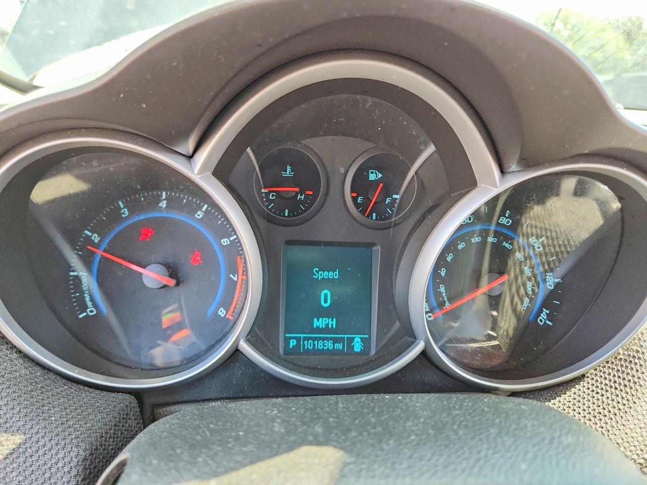 Chevrolet Cruze Lt
