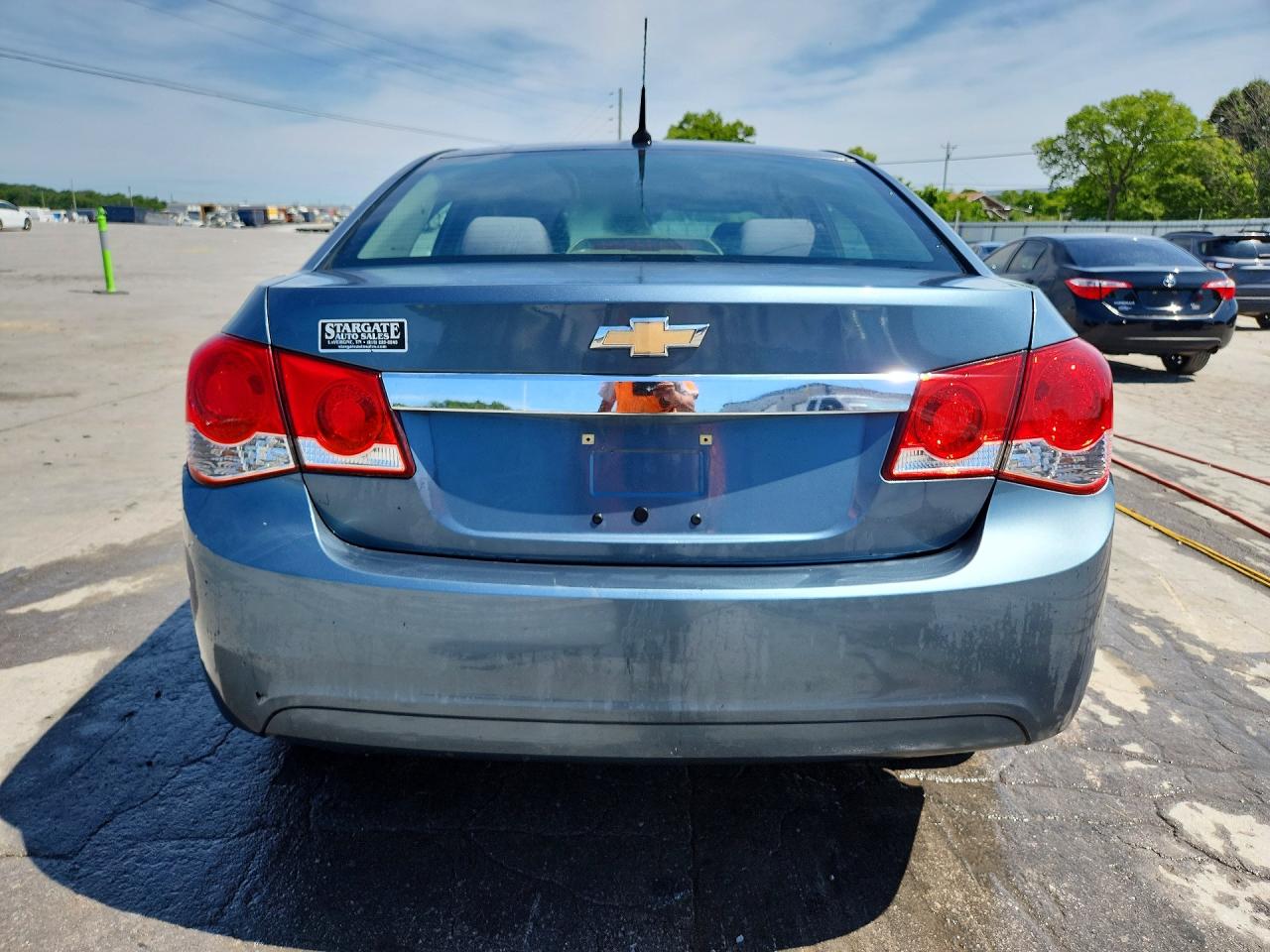 Chevrolet Cruze Lt