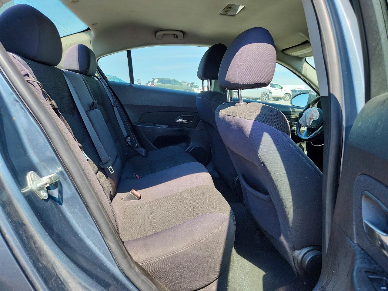 Chevrolet Cruze Lt