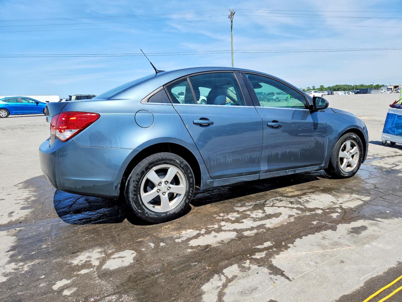 Chevrolet Cruze Lt
