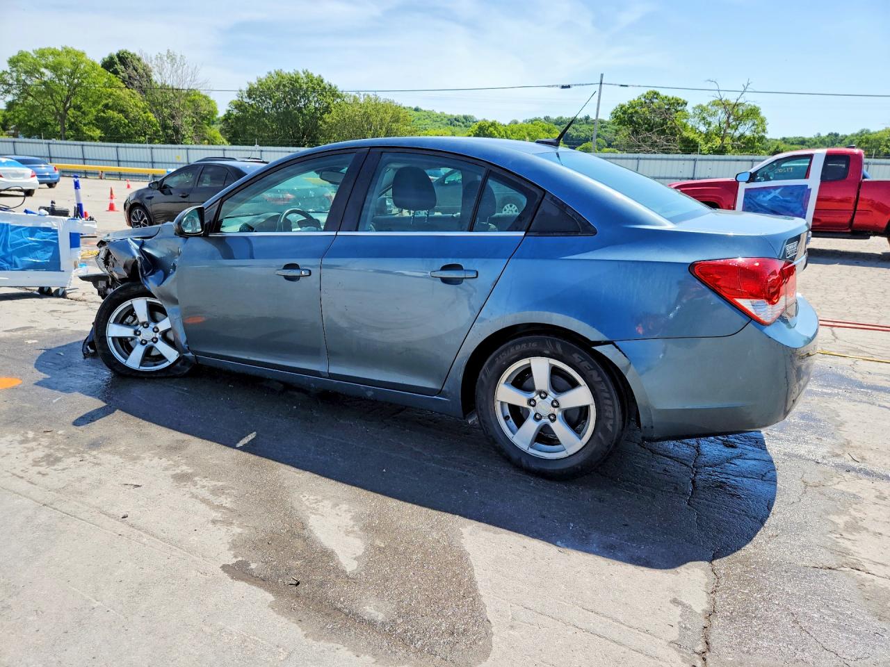 Chevrolet Cruze Lt