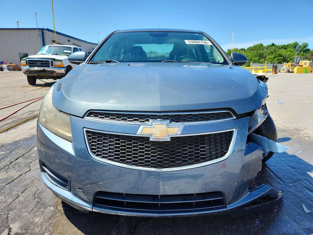 Chevrolet Cruze Lt