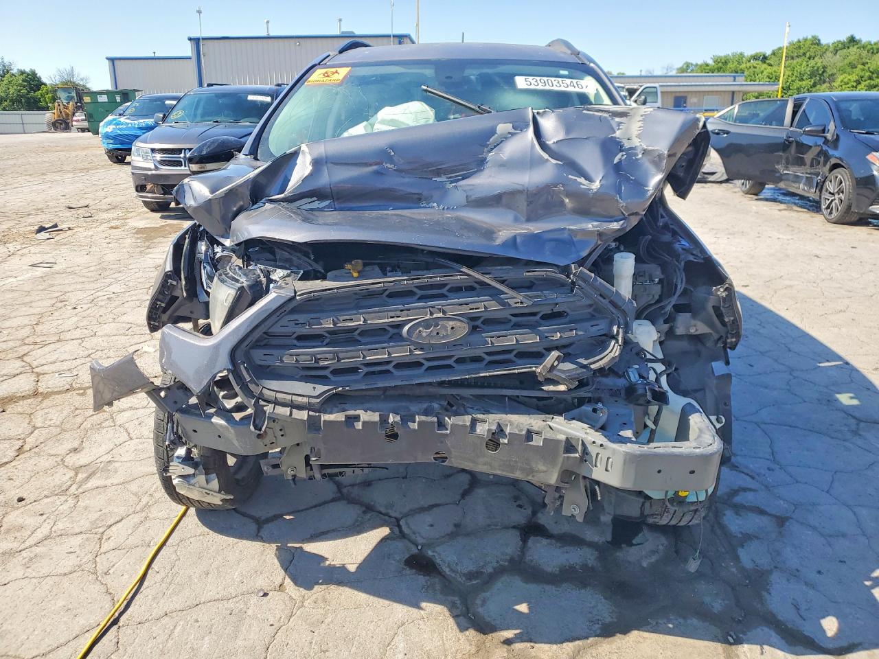 Ford EcoSport Ses