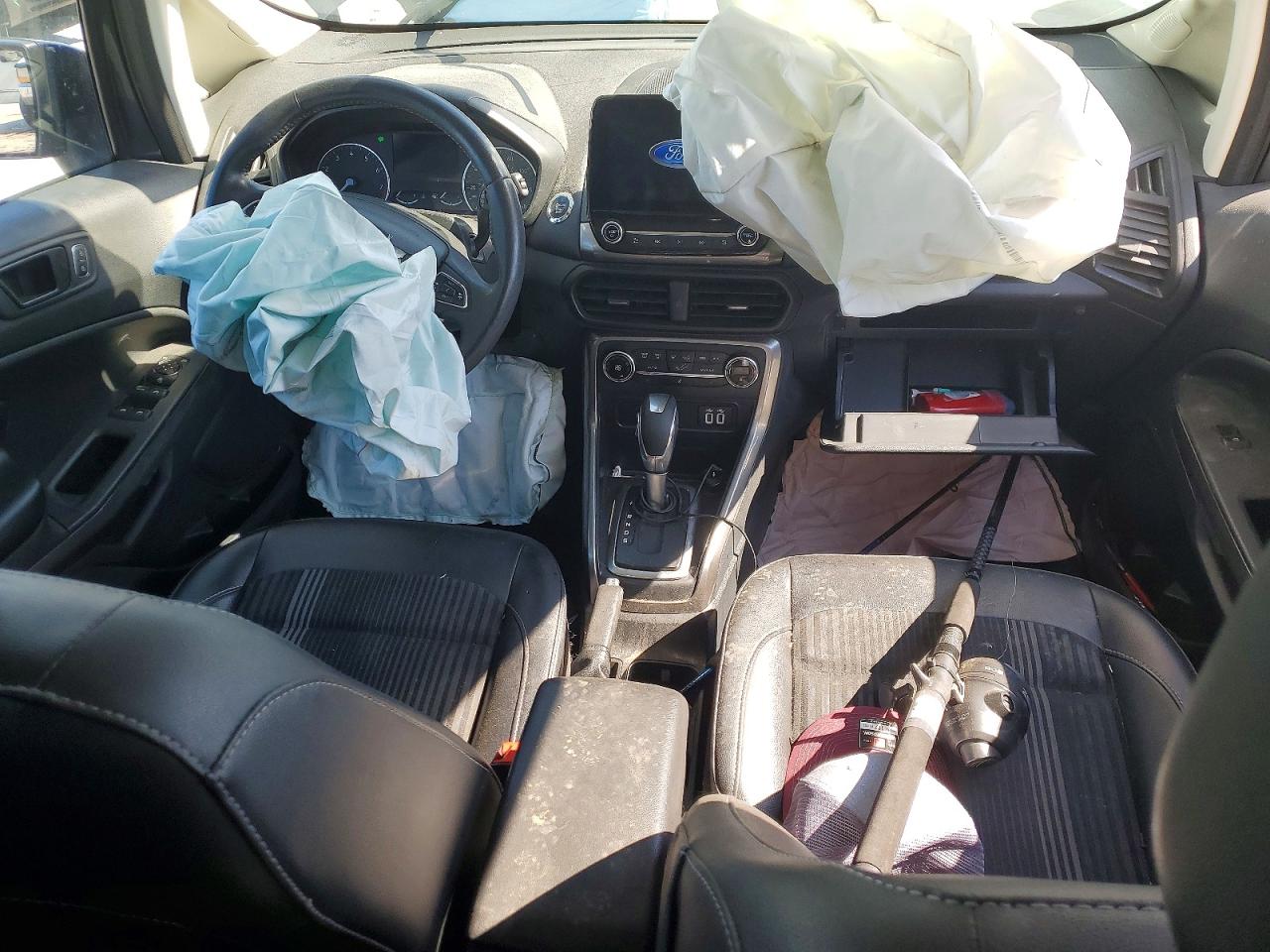 Ford EcoSport Ses