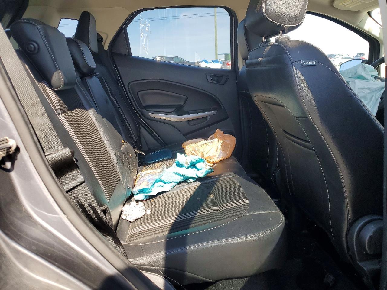 Ford EcoSport Ses