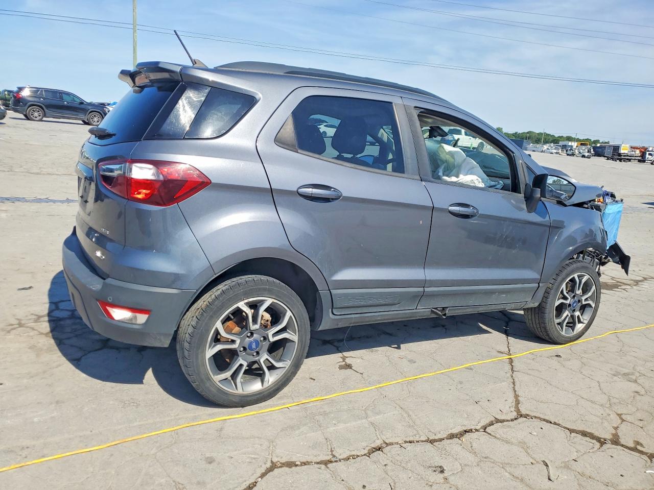 Ford EcoSport Ses