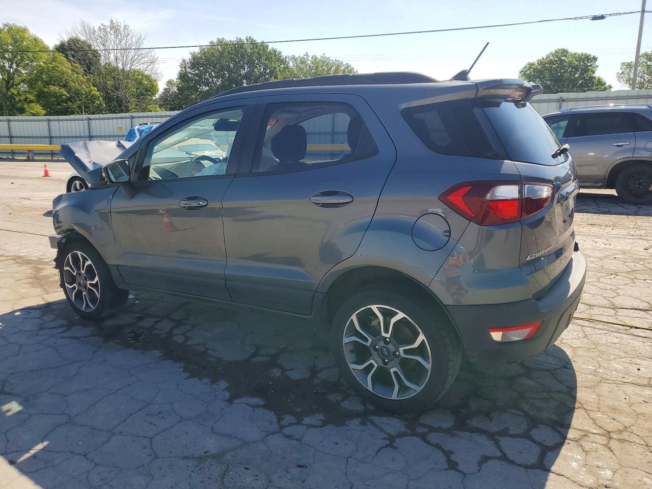 Ford EcoSport Ses