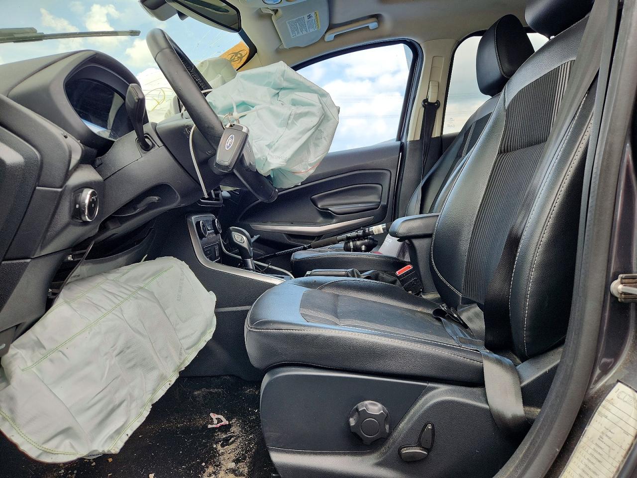 Ford EcoSport Ses