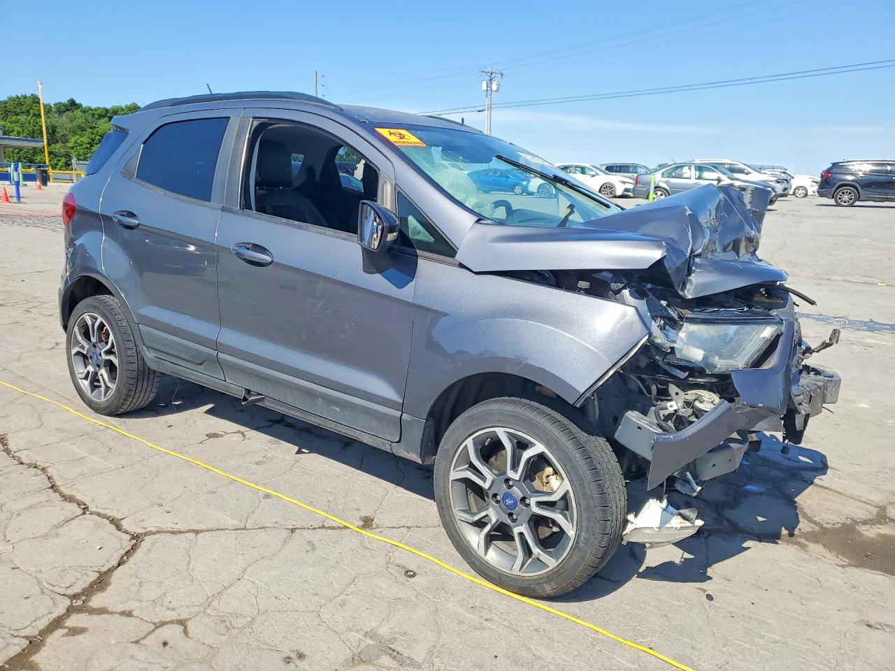 Ford EcoSport Ses