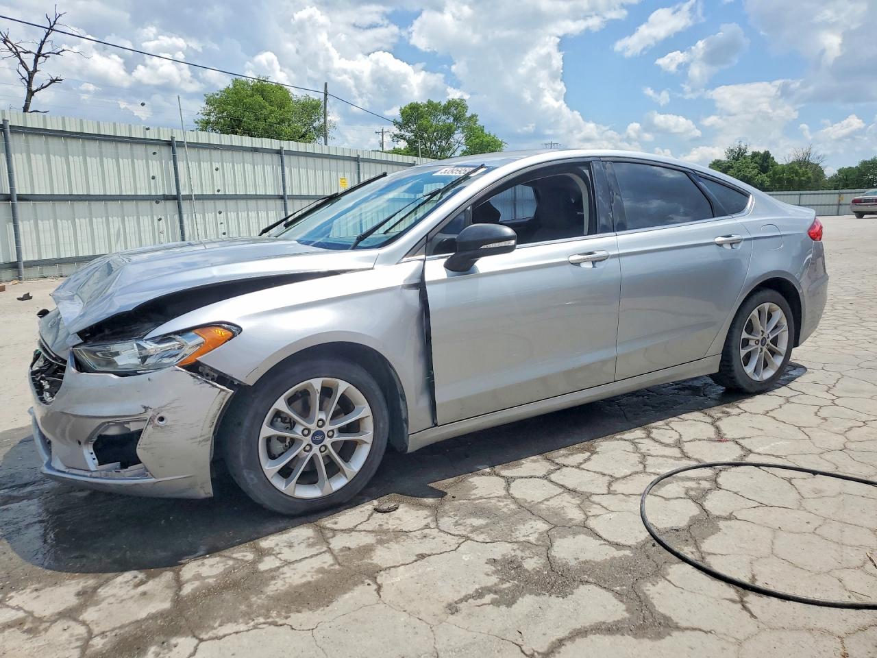 2020 Ford Fusion