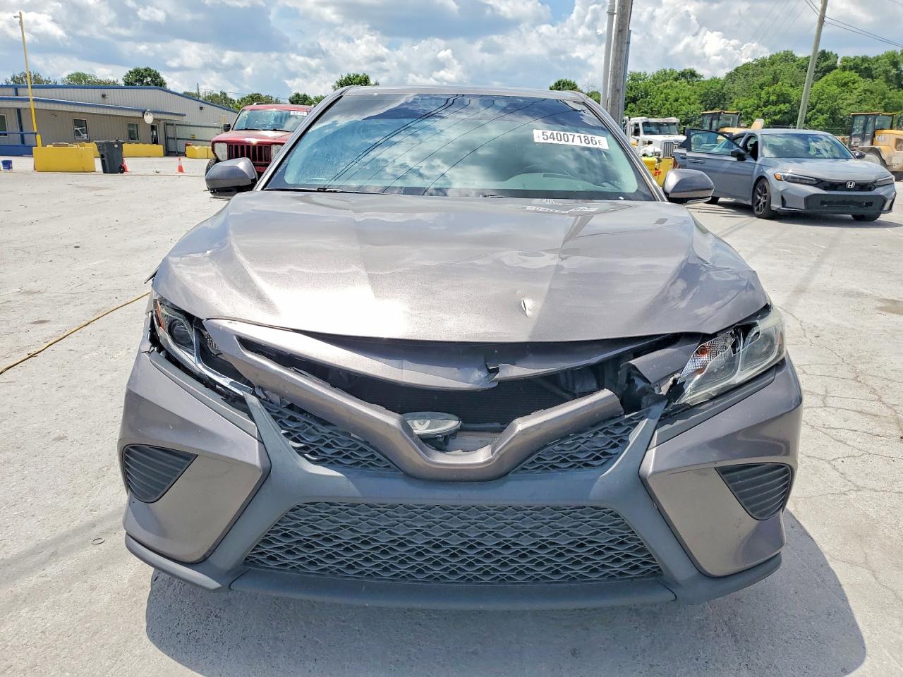 Toyota Camry Se