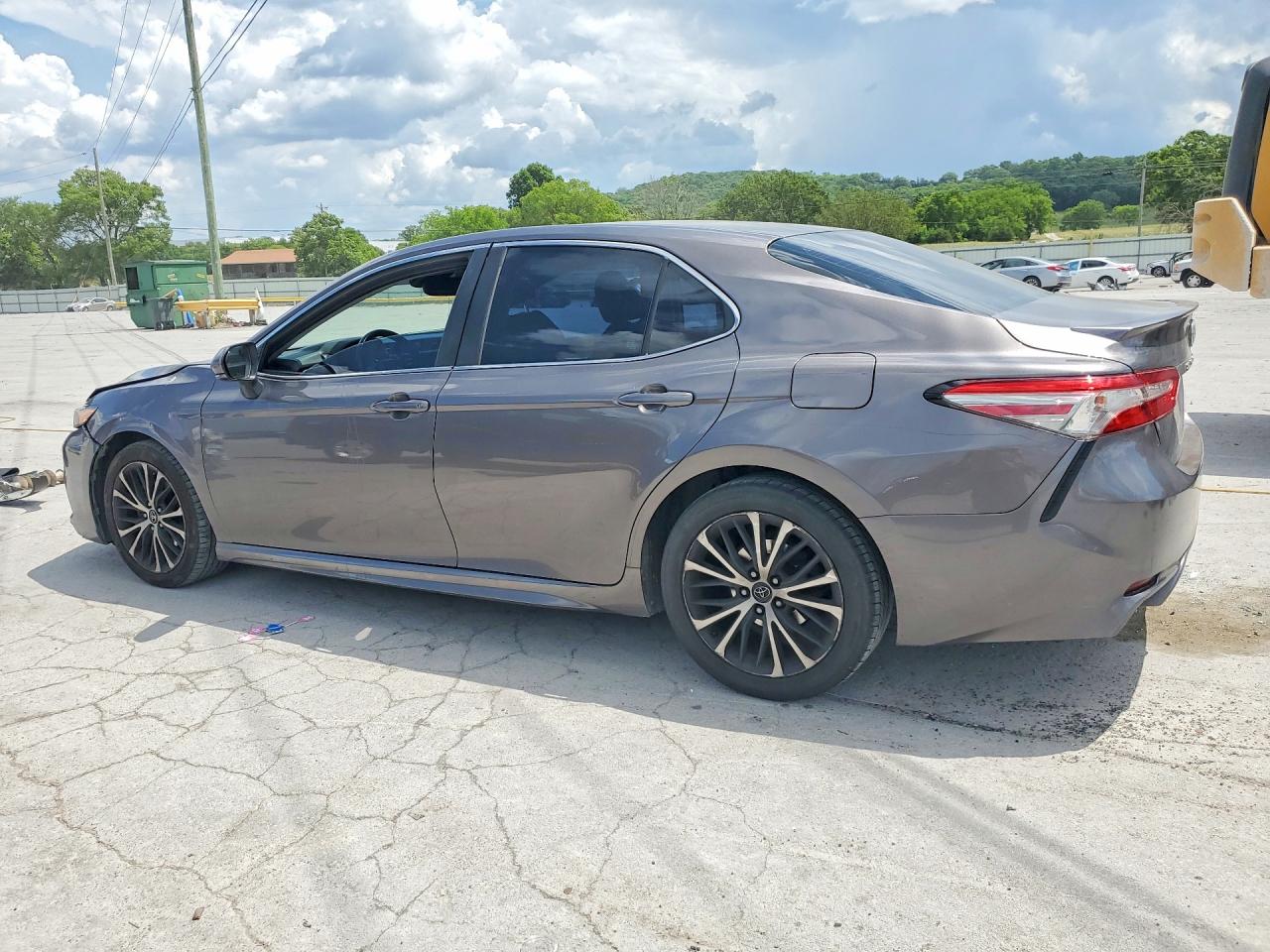 Toyota Camry Se