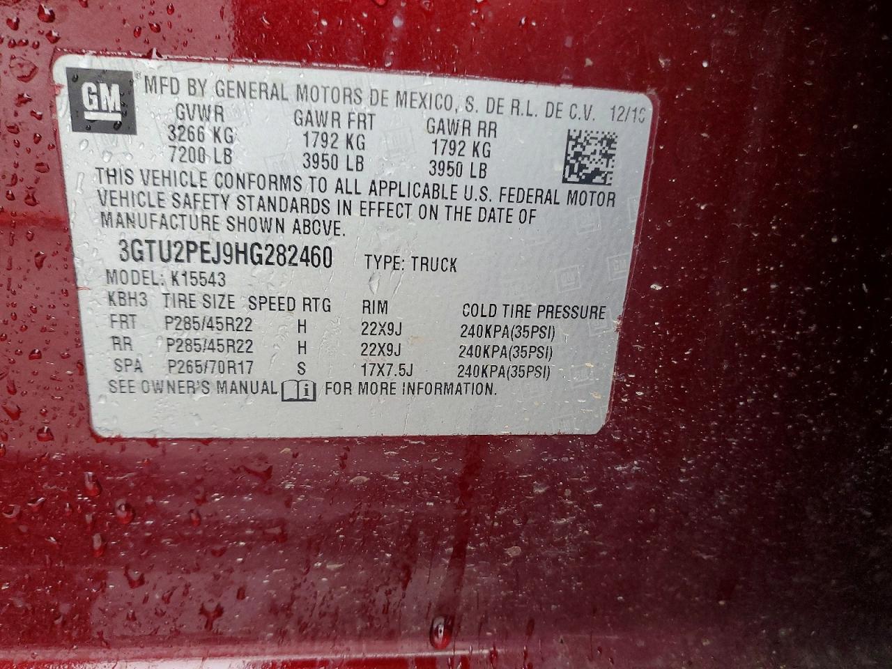 GMC Sierra K1500 Denali