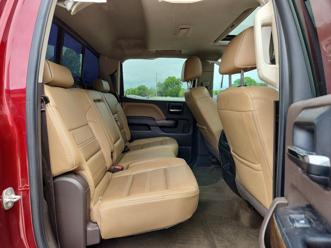 GMC Sierra K1500 Denali