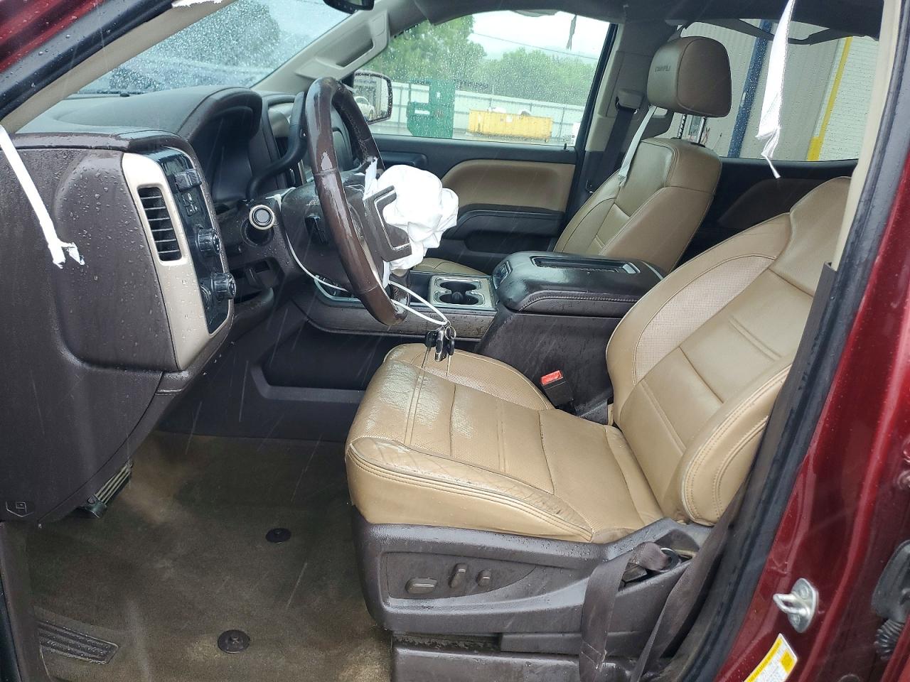 GMC Sierra K1500 Denali