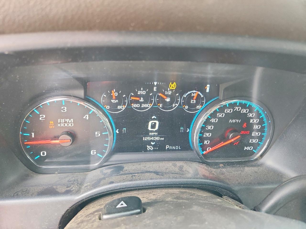 GMC Sierra K1500 Denali