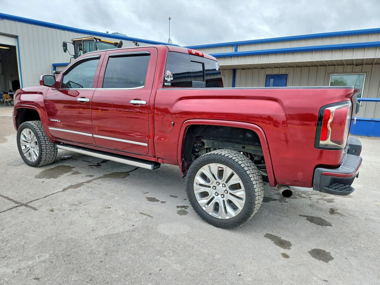 GMC Sierra K1500 Denali
