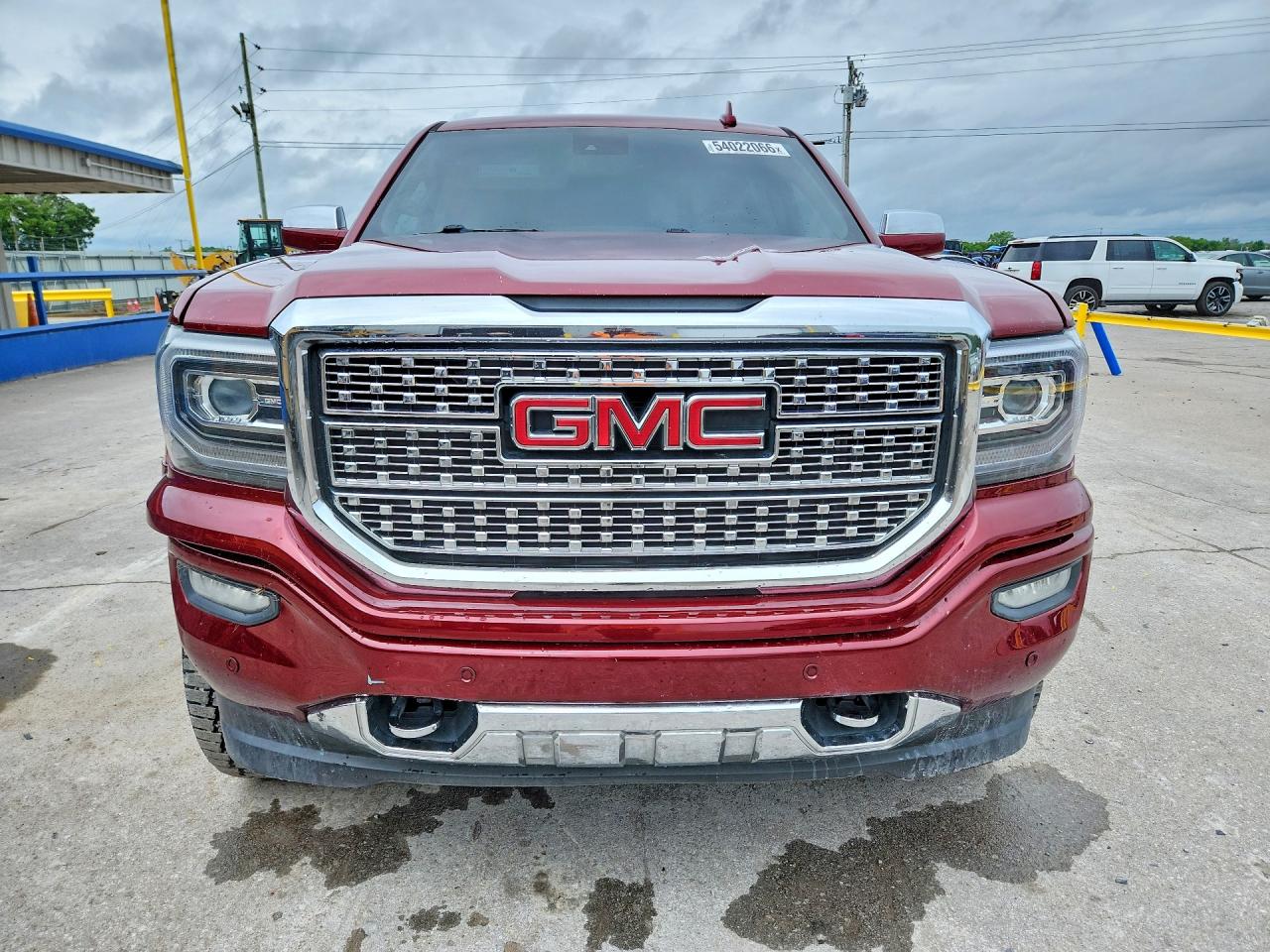 GMC Sierra K1500 Denali