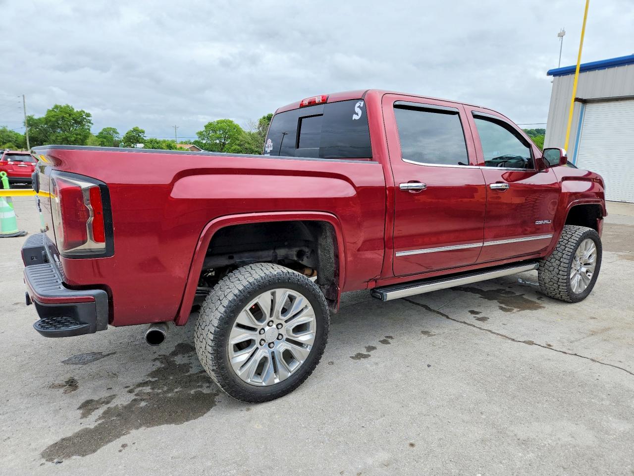 GMC Sierra K1500 Denali