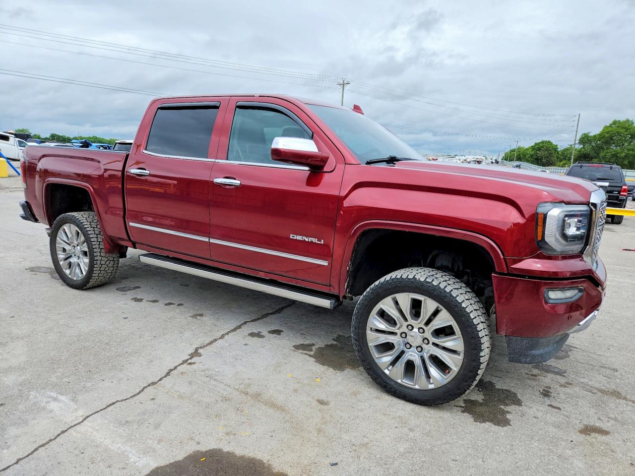 GMC Sierra K1500 Denali