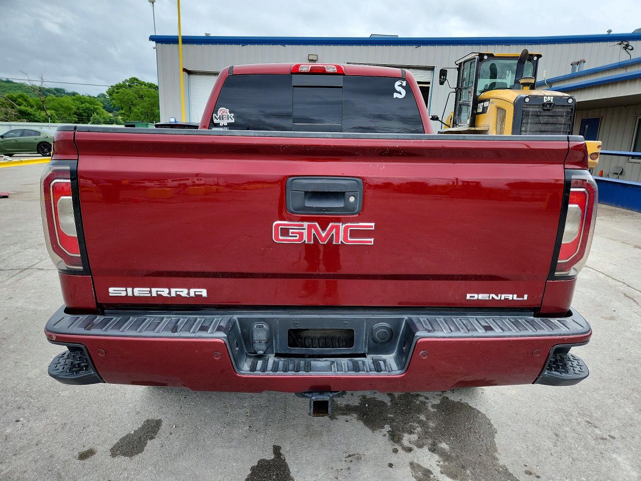 GMC Sierra K1500 Denali
