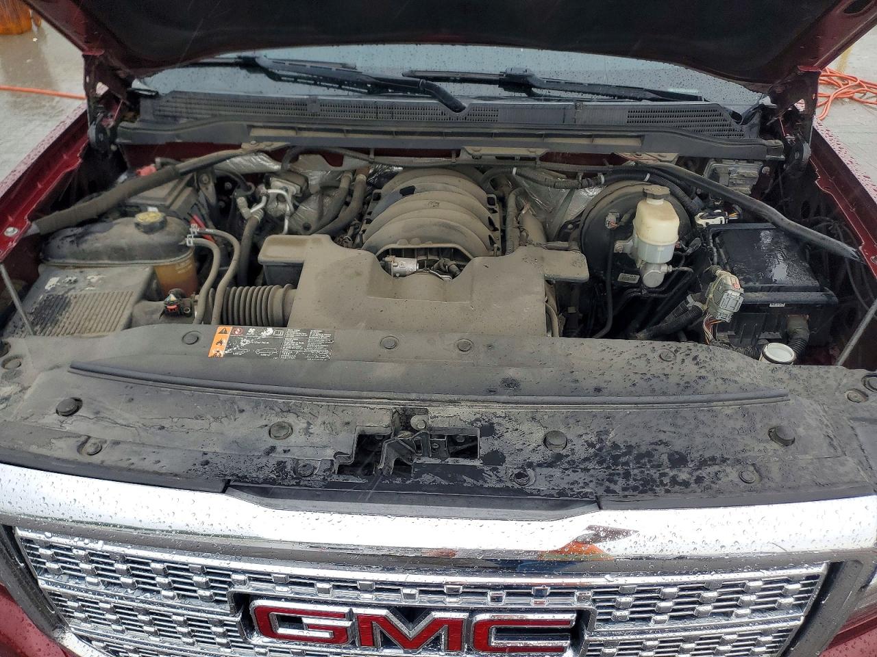 GMC Sierra K1500 Denali