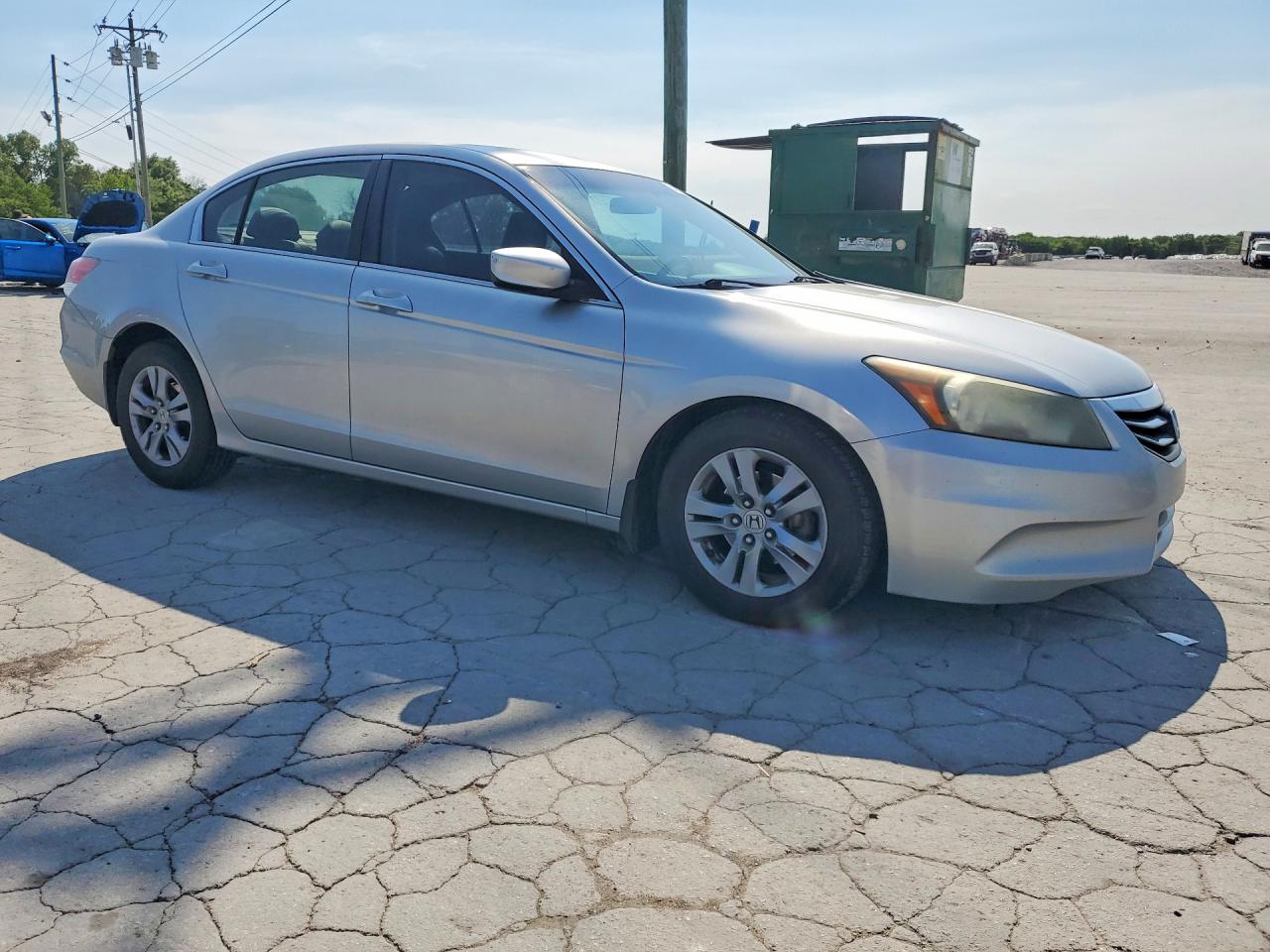 Honda Accord Se