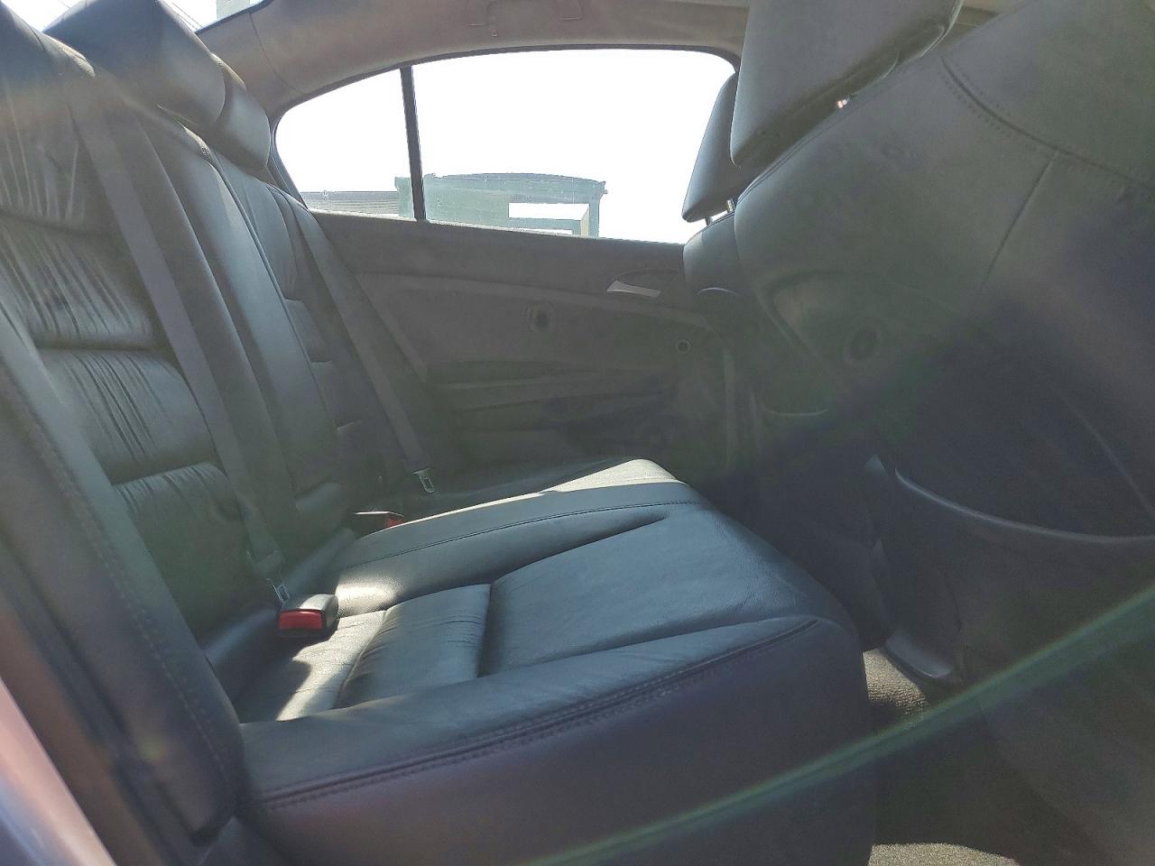 Honda Accord Se