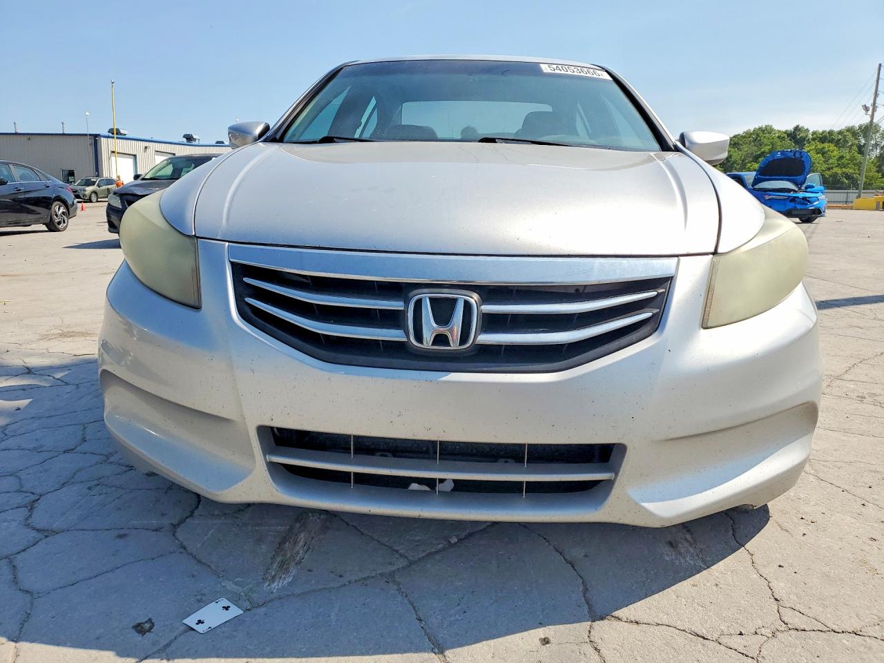 Honda Accord Se