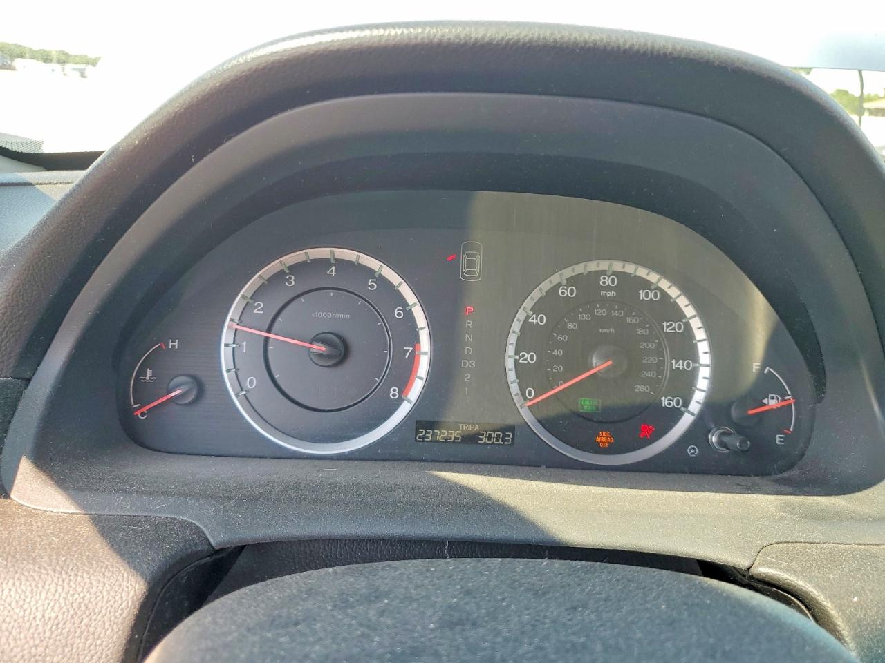 Honda Accord Se