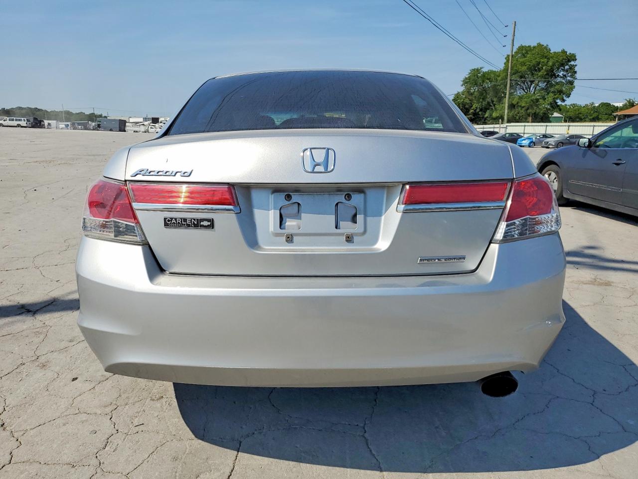 Honda Accord Se