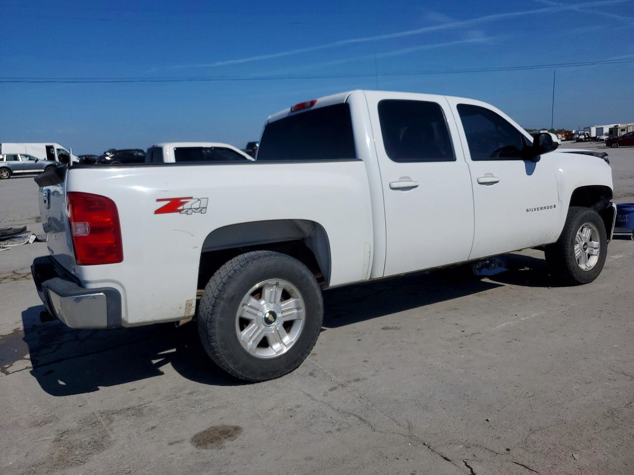 Chevrolet Silverado K1500