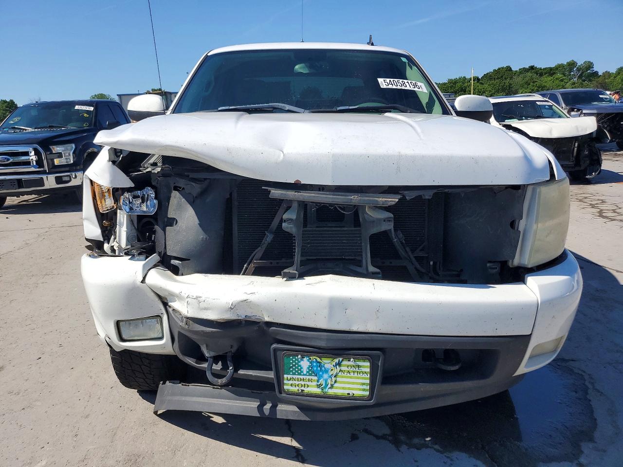Chevrolet Silverado K1500