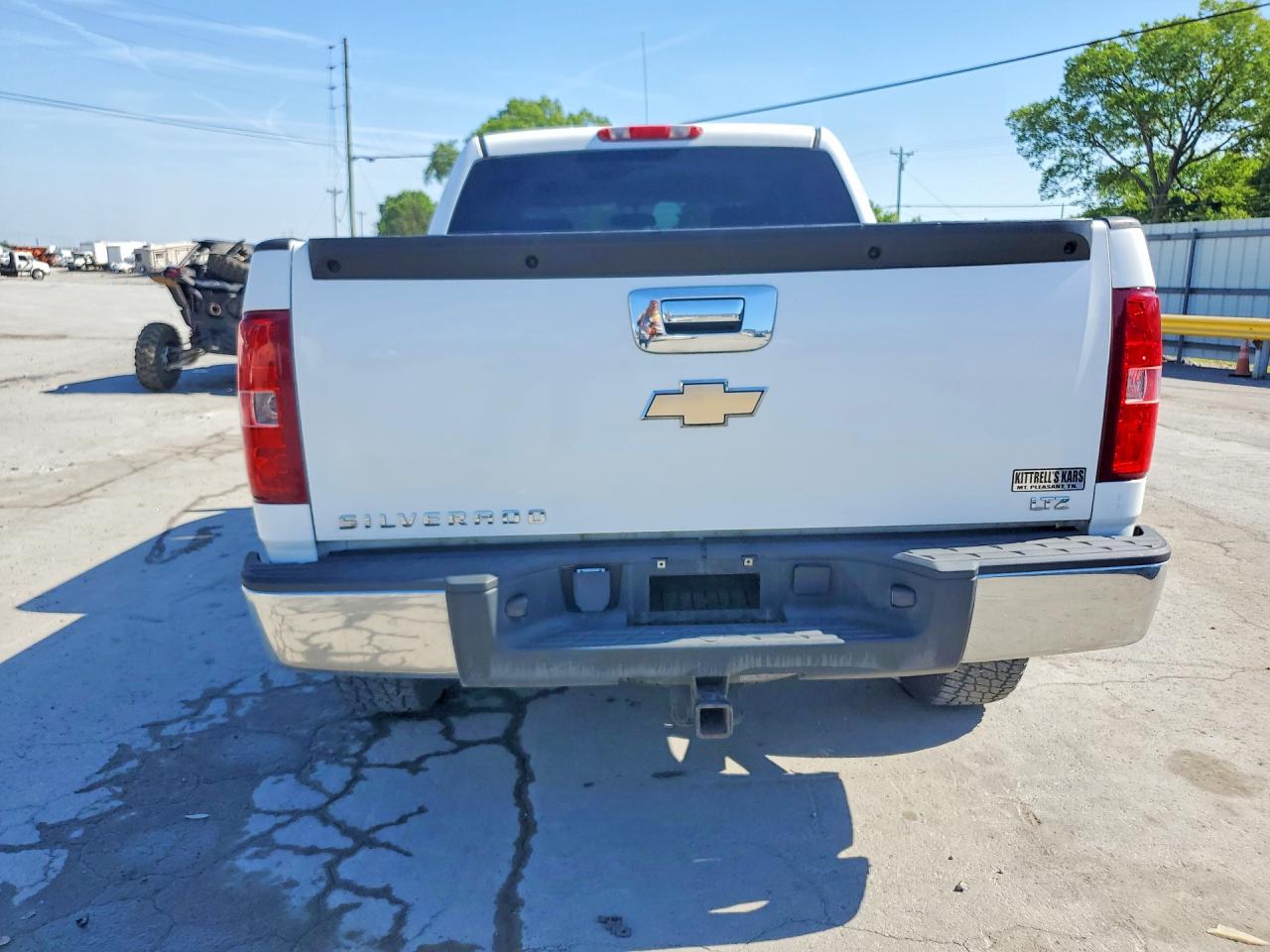 Chevrolet Silverado K1500