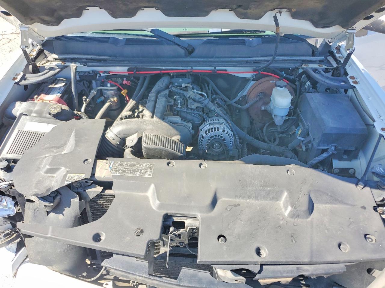 Chevrolet Silverado K1500