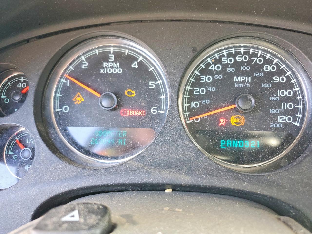 Chevrolet Silverado K1500