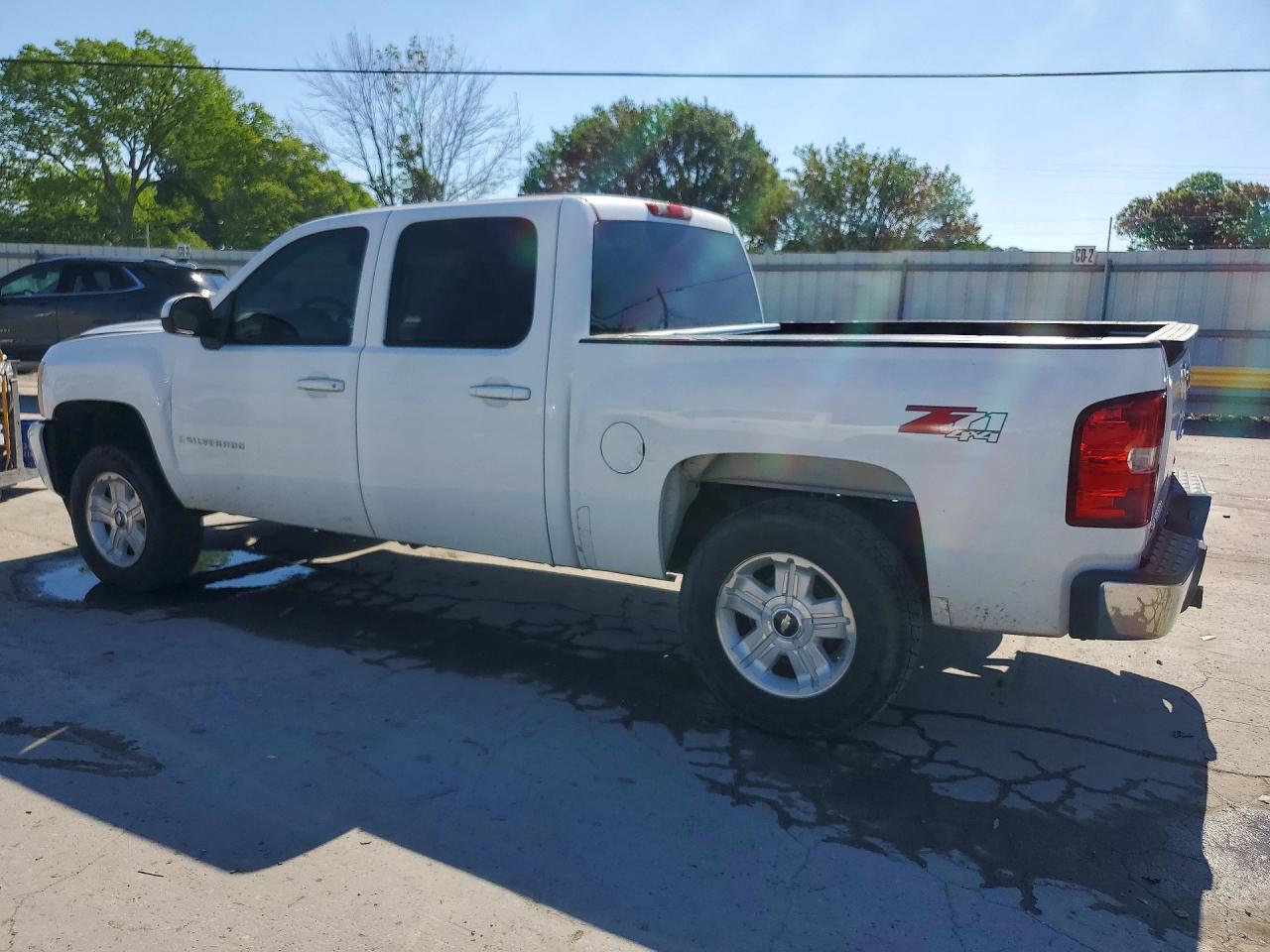 Chevrolet Silverado K1500