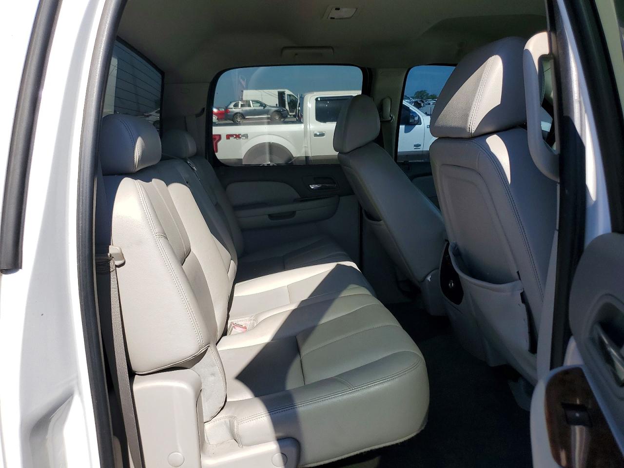 Chevrolet Silverado K1500