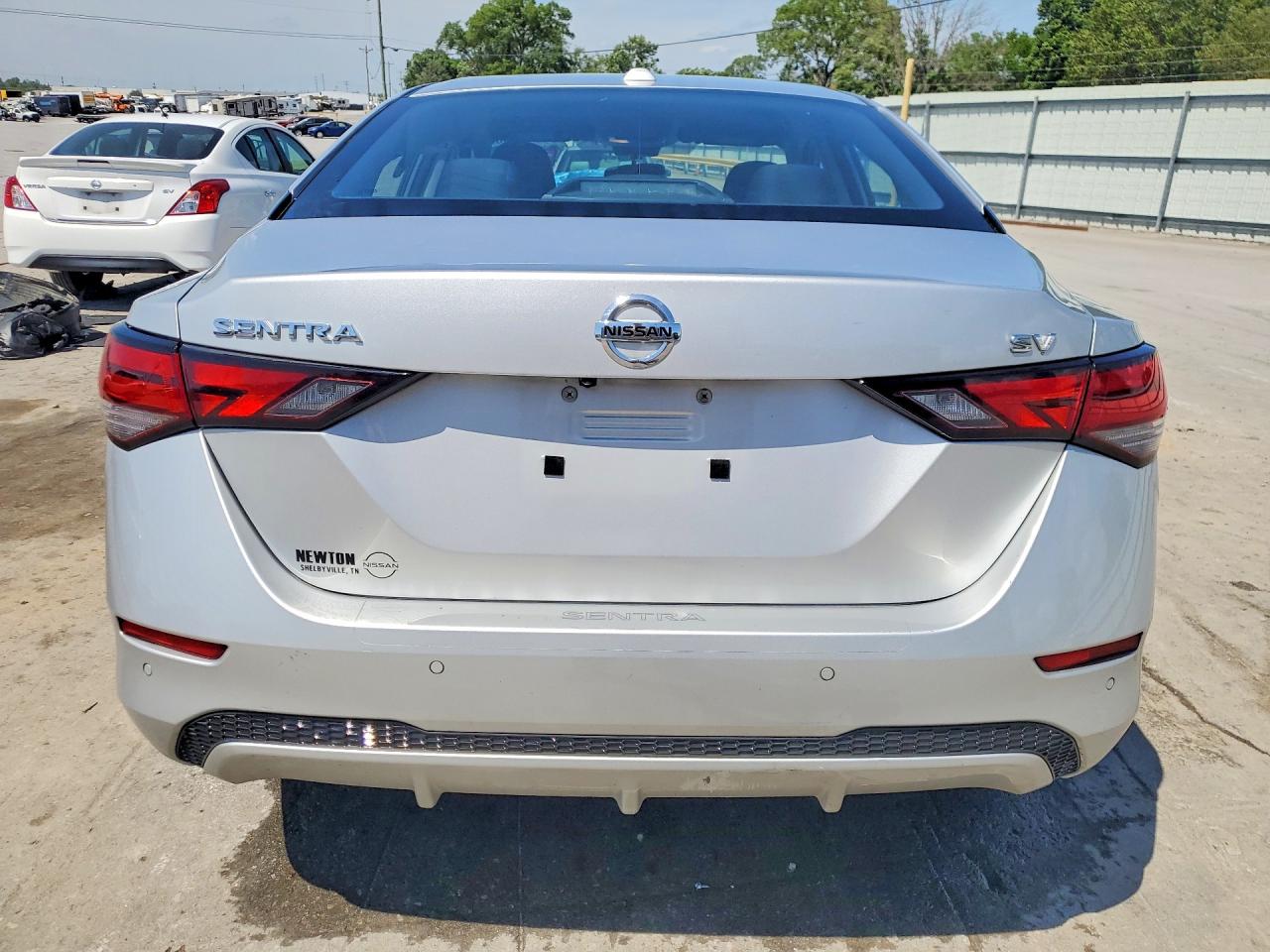 Nissan Sentra Sv