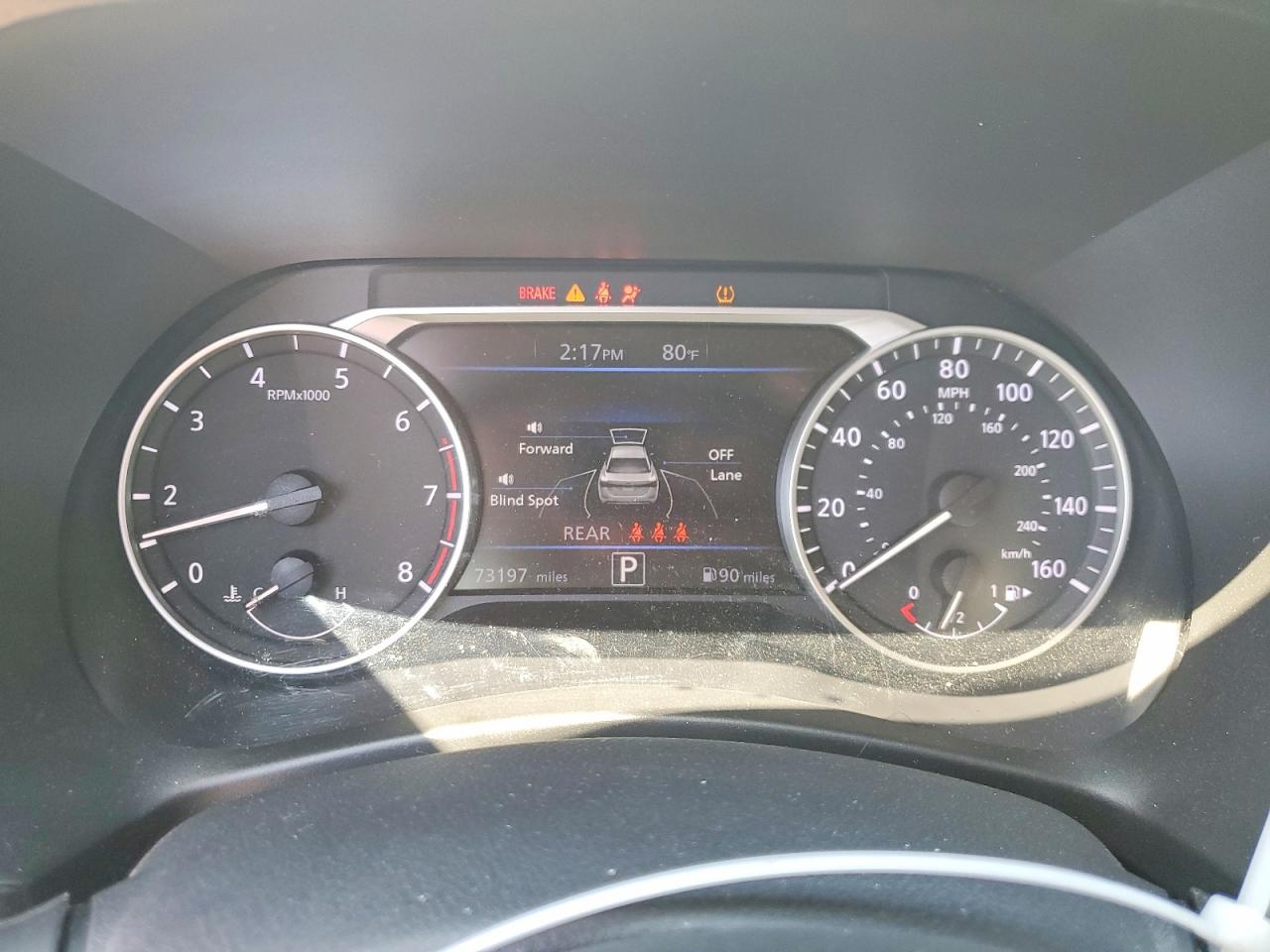 Nissan Sentra Sv