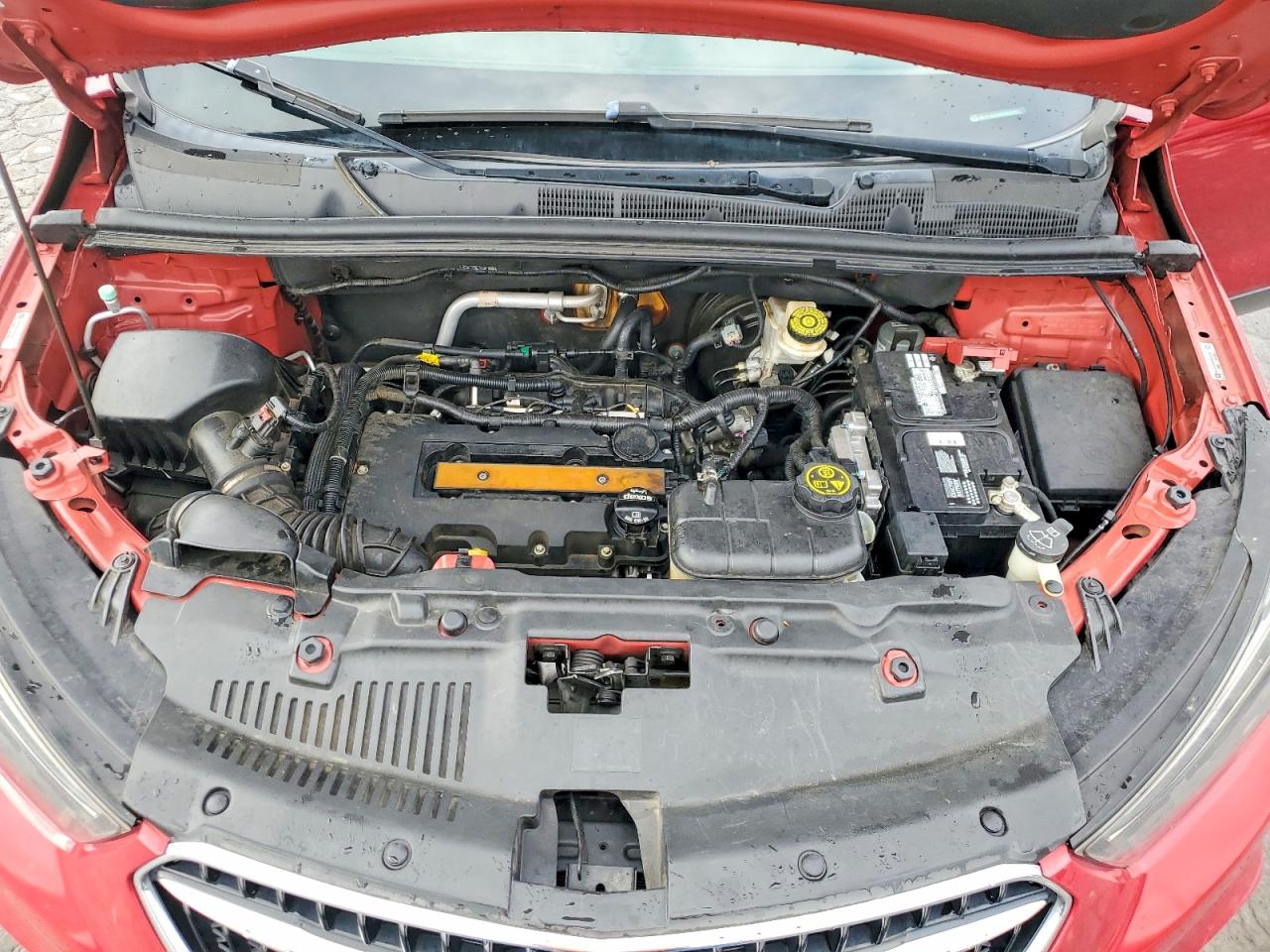 Buick Encore Preferred