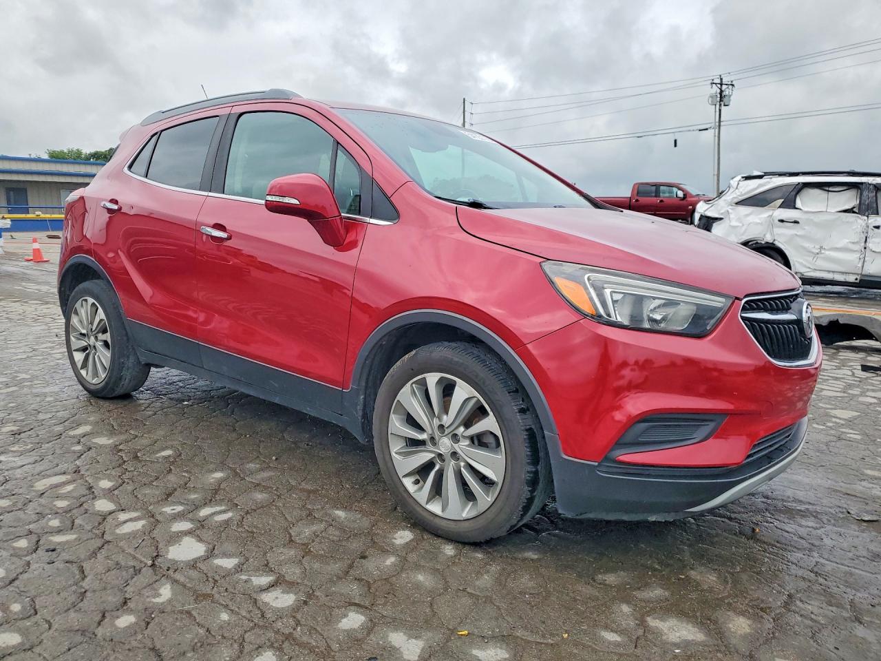 Buick Encore Preferred