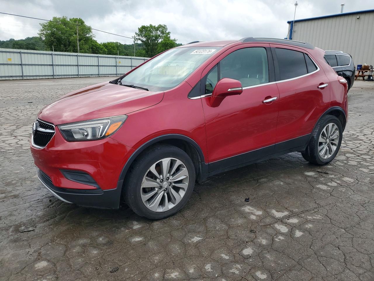 Salvage Buick Encore Image