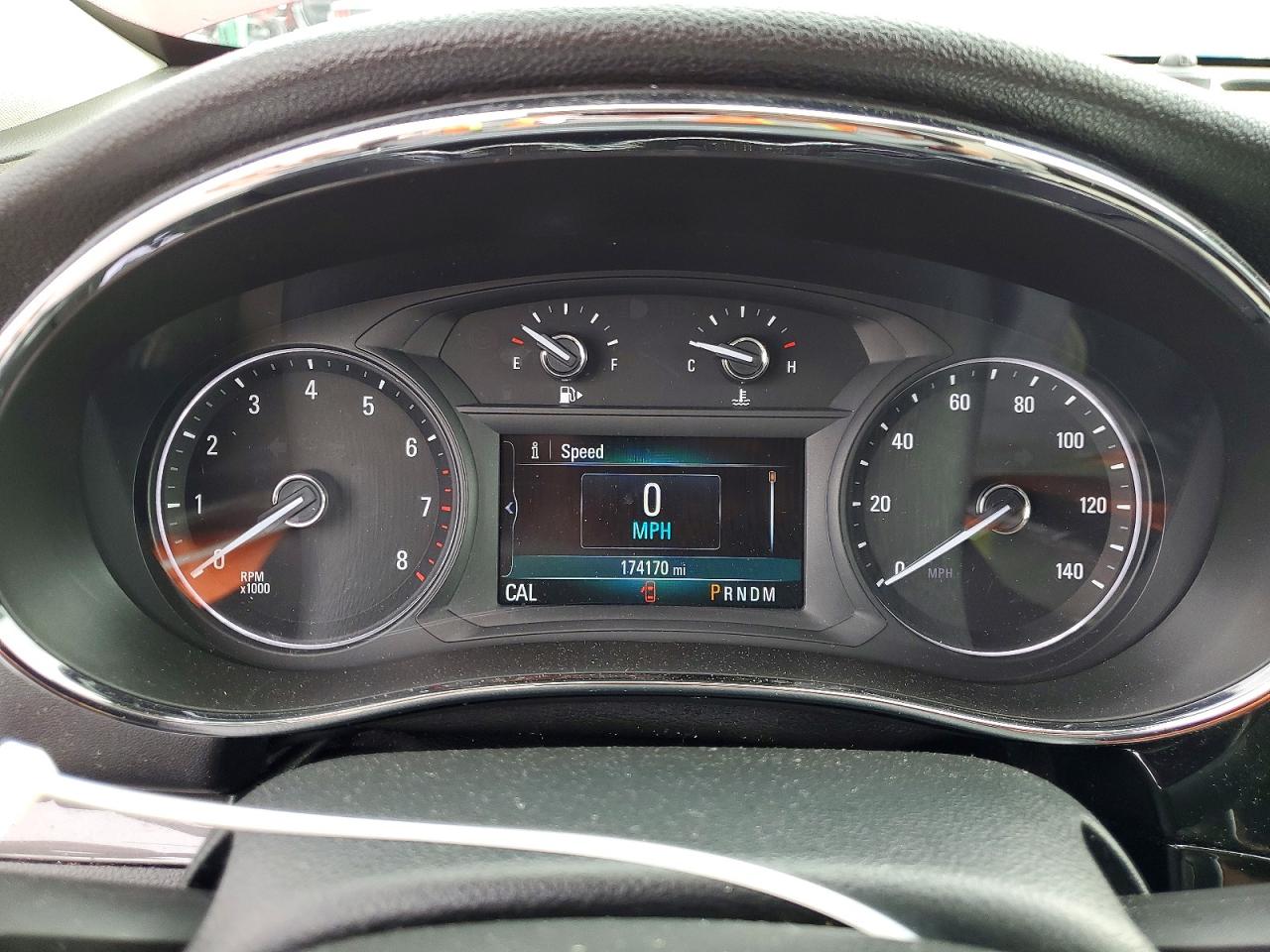 Buick Encore Preferred