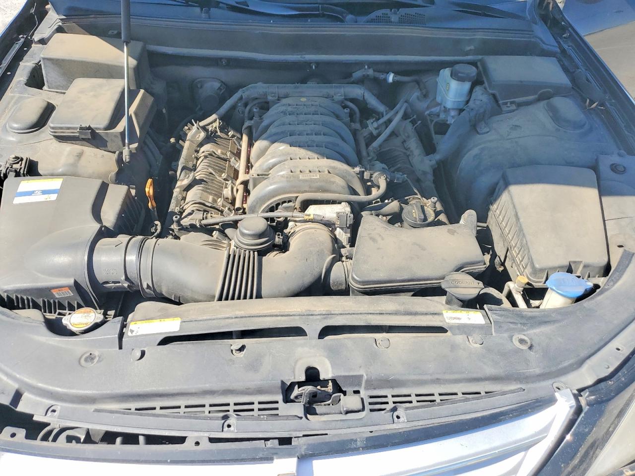 Hyundai Genesis 4.6l
