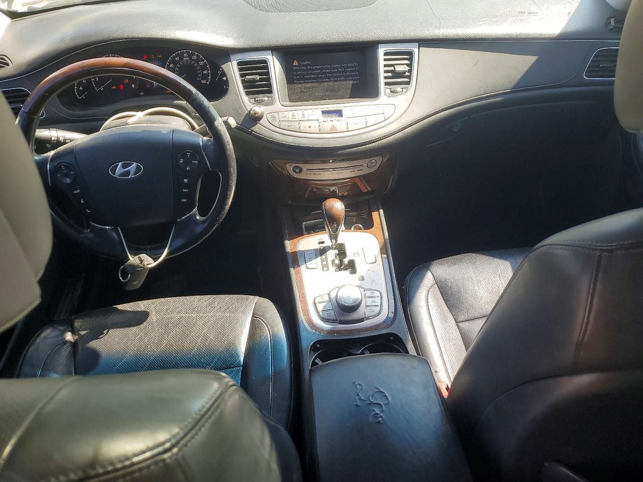 Hyundai Genesis 4.6l
