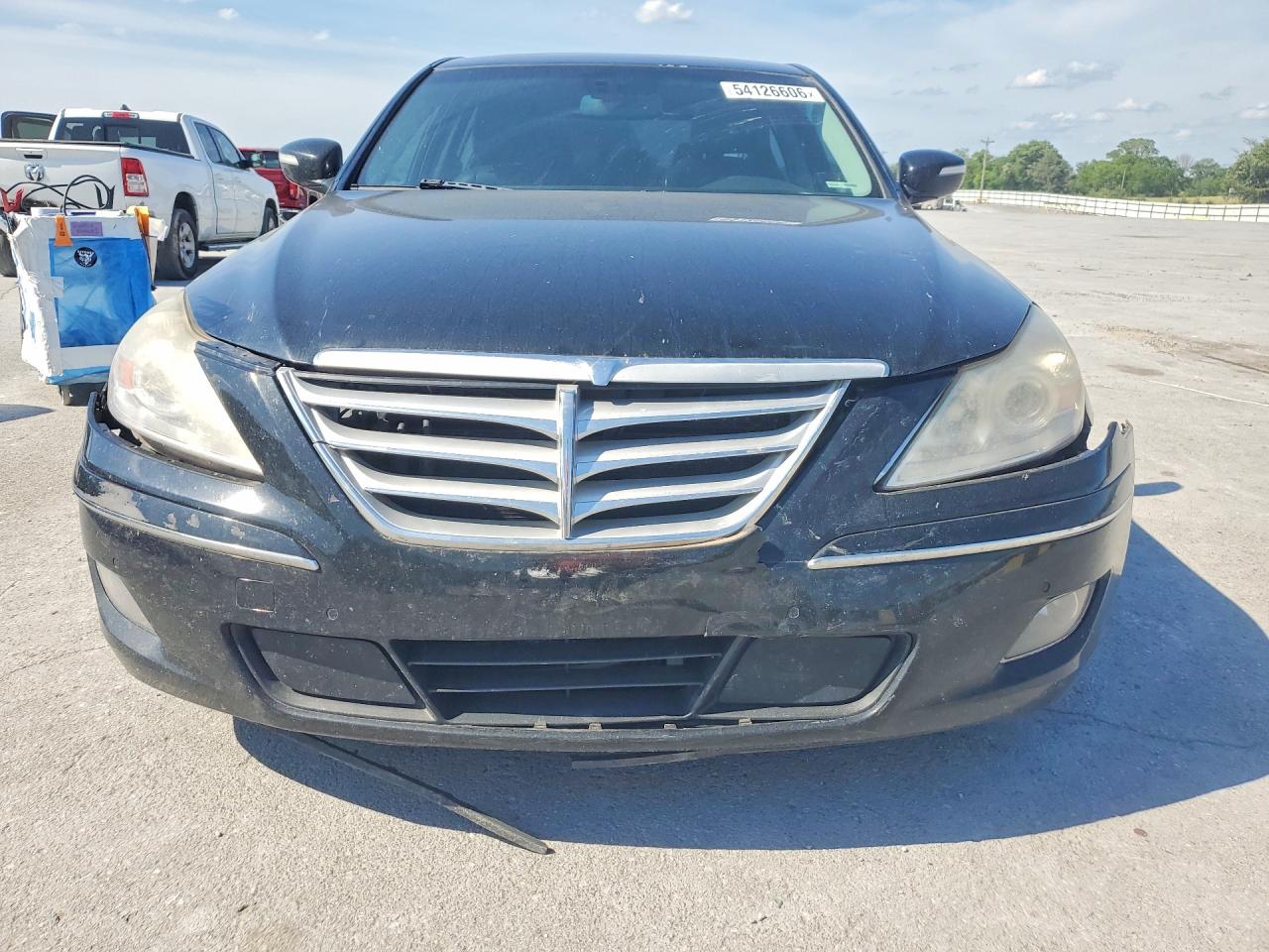 Hyundai Genesis 4.6l