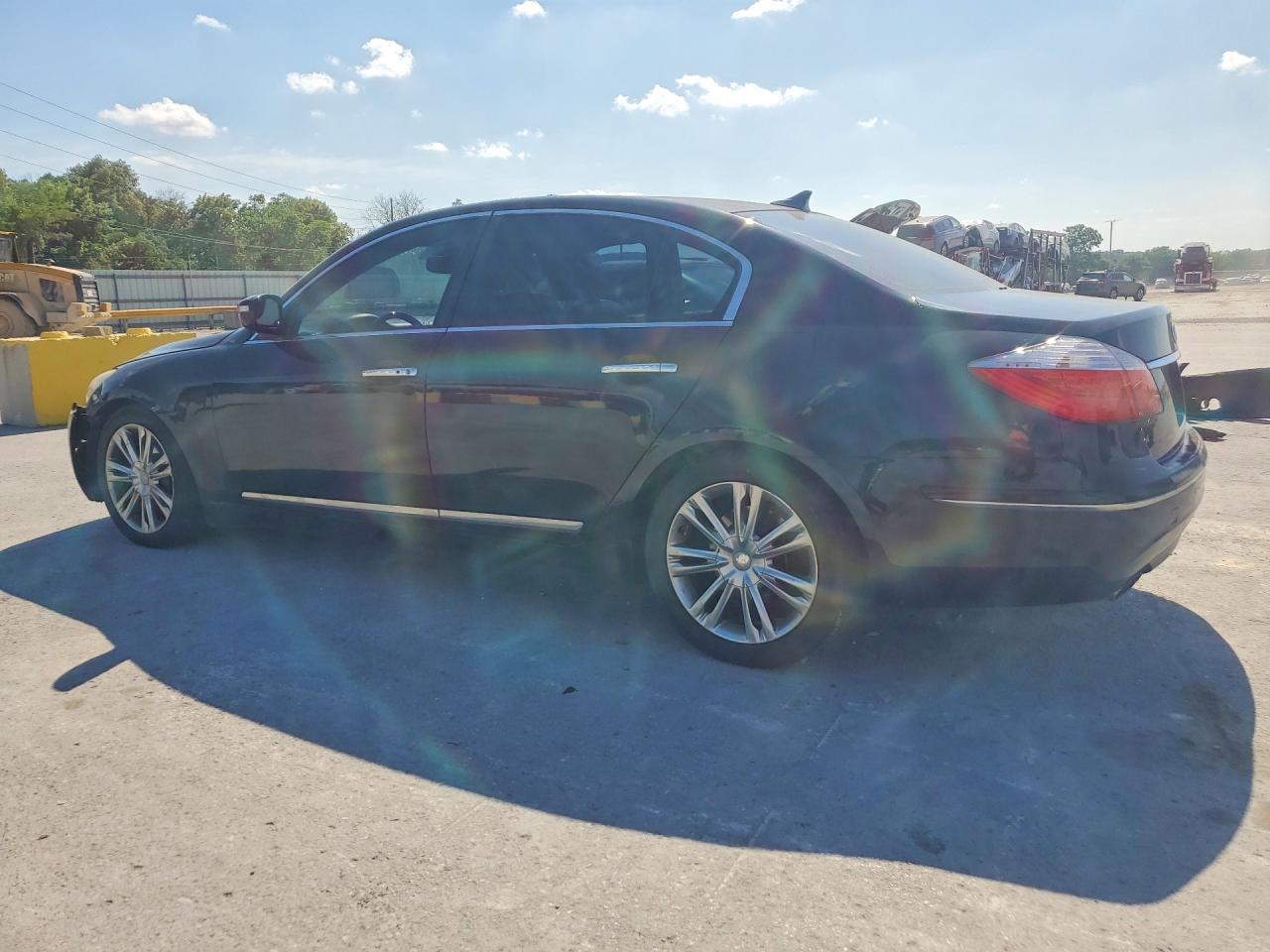 Hyundai Genesis 4.6l
