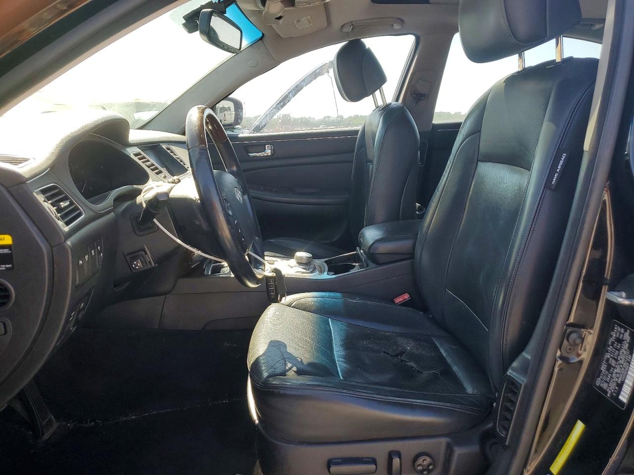 Hyundai Genesis 4.6l