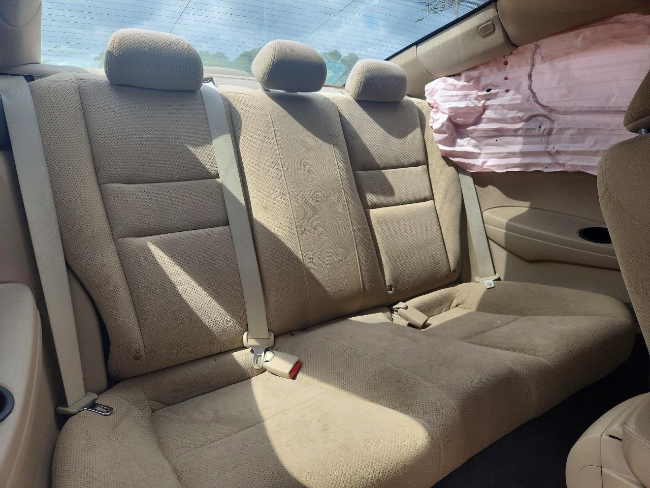 Honda Accord Ex